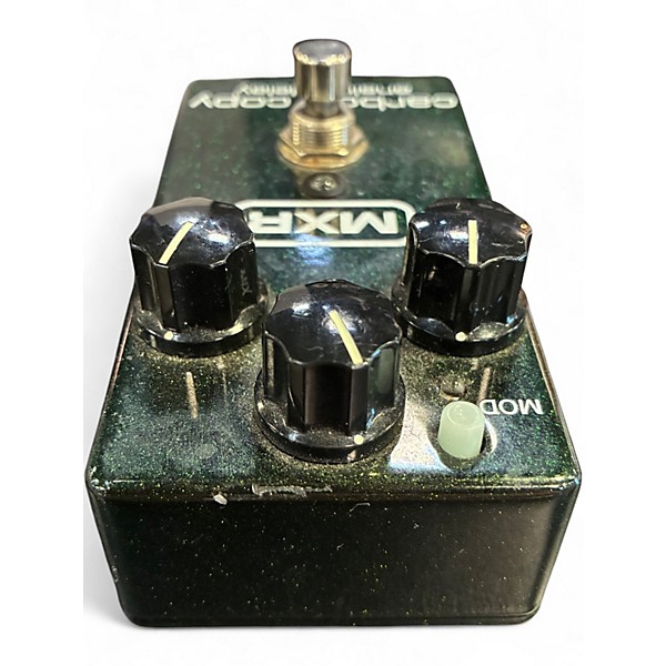 Used MXR Carbon Copy Effect Pedal