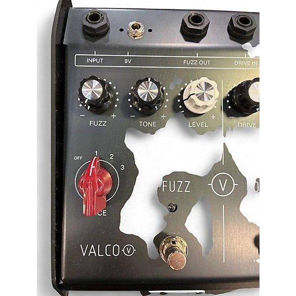 Used Valco Bloodbuzz Effect Pedal