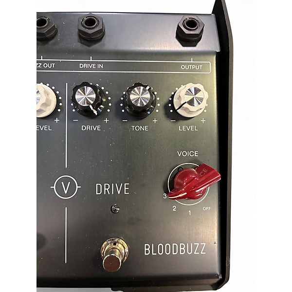 Used Valco Bloodbuzz Effect Pedal