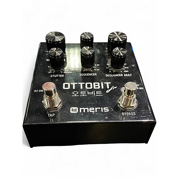 Used Meris Ottobit Effect Pedal