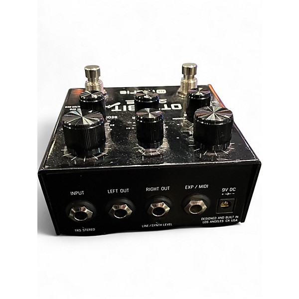 Used Meris Ottobit Effect Pedal