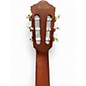Used Ibanez FRH10N Shell Pink Classical Acoustic Electric Guitar