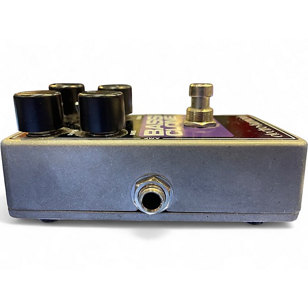 Used Electro-Harmonix Bass Clone Analog Chorus Bass Effect Pedal