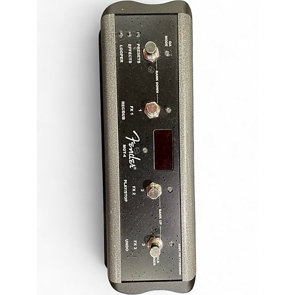 Used Fender MGT4 Pedal