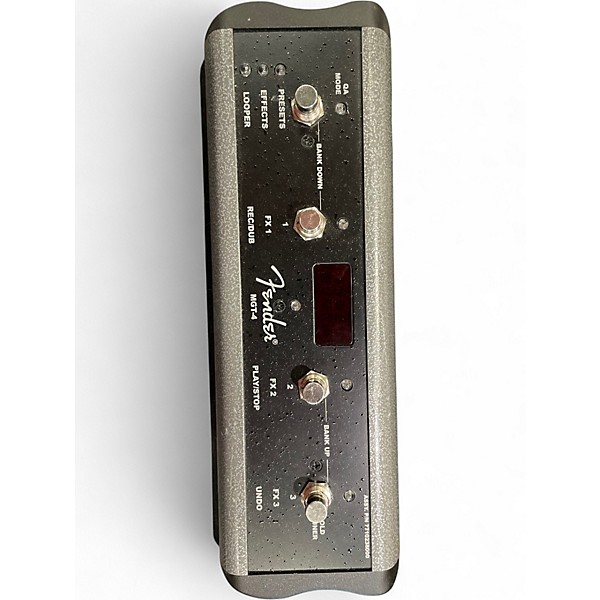 Used Fender MGT4 Pedal