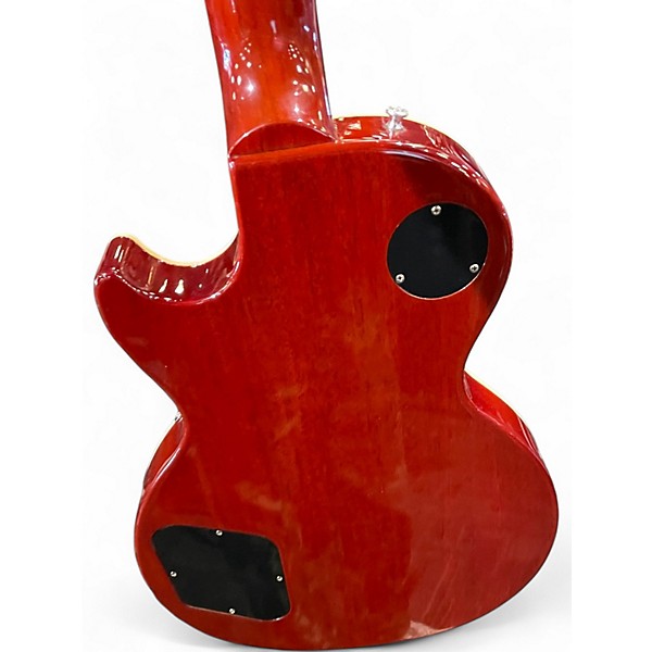 Used Gibson Les Paul Standard 1960S Neck UNBURST Solid Body Electric Guitar