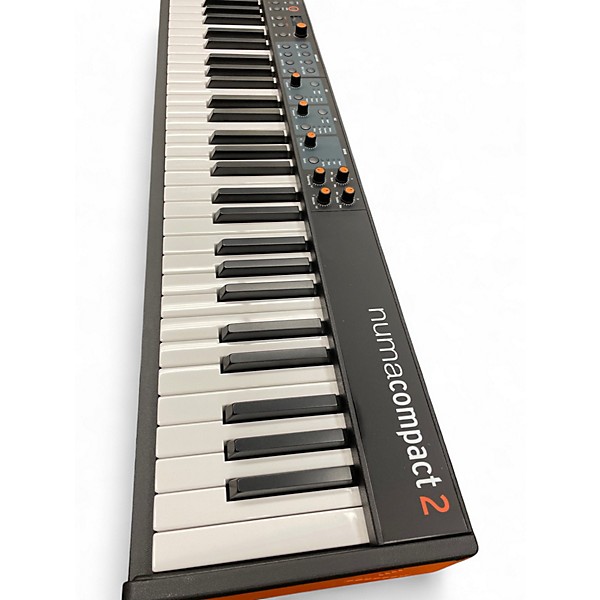 Used Studiologic Numa Compact 88 Key MIDI Controller