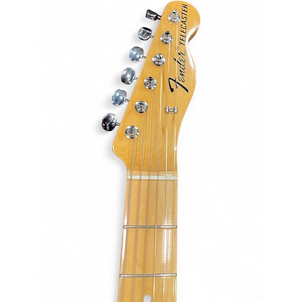 Used Fender MIJ Telecaster PINK PAISLEY Solid Body Electric Guitar