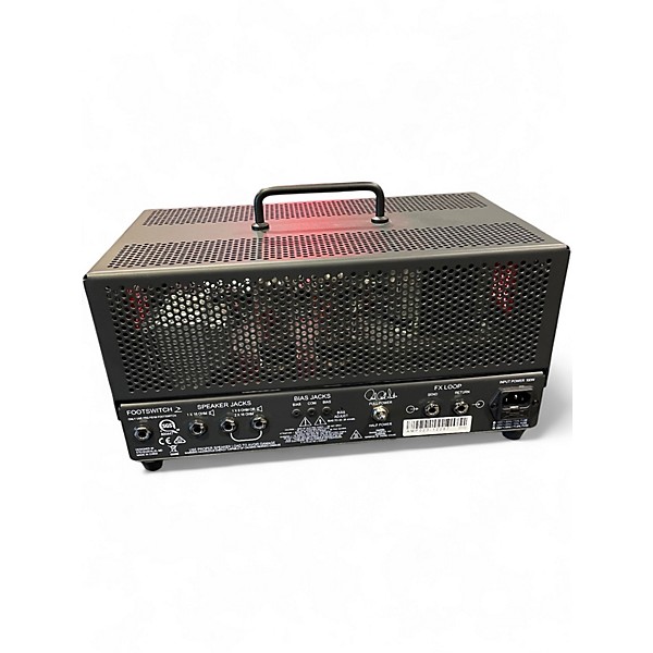 Used PRS MT15 Tube Guitar Amp Head
