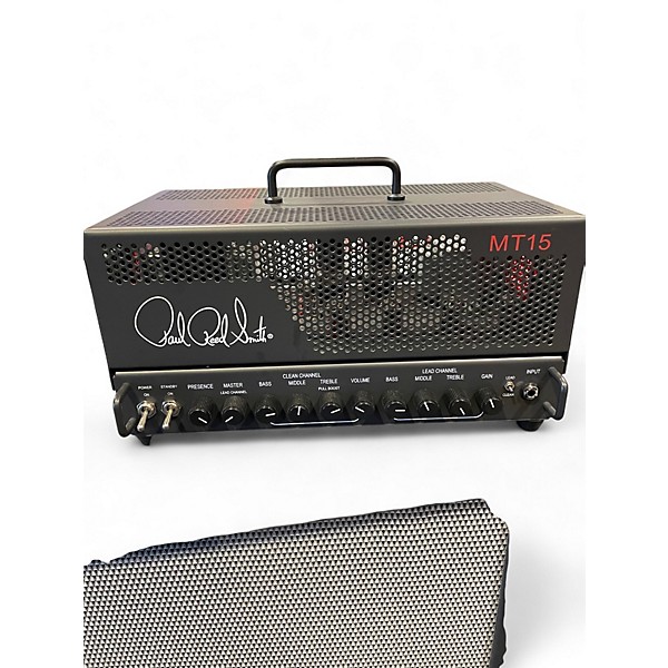 Used PRS MT15 Tube Guitar Amp Head