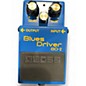 Used BOSS BD2 Blues Driver Effect Pedal thumbnail