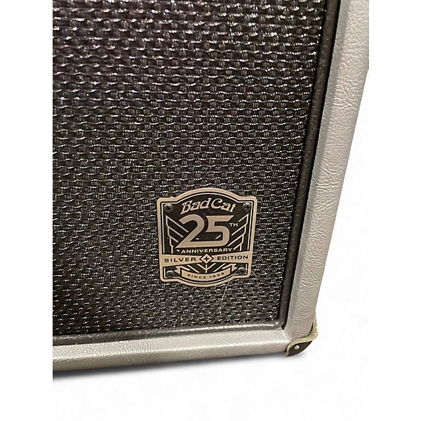 Used Bad Cat 25TH ANNIVERSARY JET BLACK Tube Guitar Combo Amp