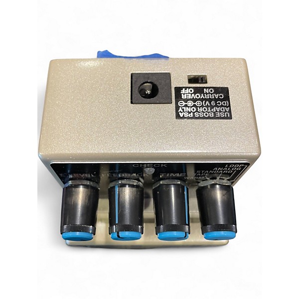 Used BOSS DD8 Effect Pedal