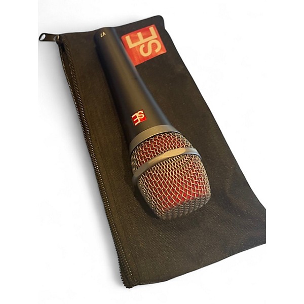 Used sE Electronics V7 Dynamic Microphone