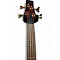 Used Ibanez SR300 eggplant Electric Bass Guitar