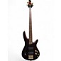 Used Ibanez SR300 eggplant Electric Bass Guitar