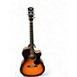 Used Alvarez RG260CESB 2 Color Sunburst Acoustic Electric Guitar thumbnail
