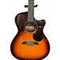 Used Alvarez RG260CESB 2 Color Sunburst Acoustic Electric Guitar