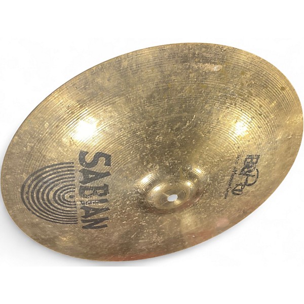 Used SABIAN 16in B8 PRO CRASH Cymbal