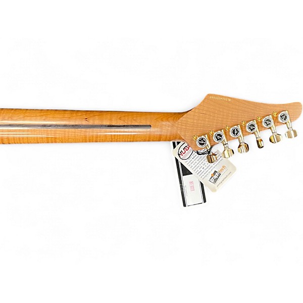 Used Soloking Ms-1 Moonlight burst Solid Body Electric Guitar