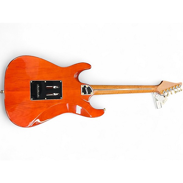 Used Soloking Ms-1 Moonlight burst Solid Body Electric Guitar