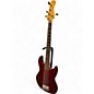 Used 2026 Marcus Miller Sire V6 Candy Apple Red Electric Bass Guitar thumbnail