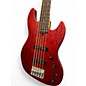 Used 2026 Marcus Miller Sire V6 Candy Apple Red Electric Bass Guitar