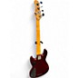 Used 2026 Marcus Miller Sire V6 Candy Apple Red Electric Bass Guitar