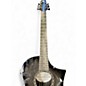 Used Composite Acoustics GX PERFORMER Black Acoustic Electric Guitar