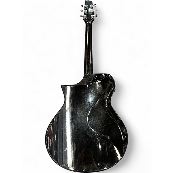 Used Composite Acoustics GX PERFORMER Black Acoustic Electric Guitar
