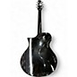 Used Composite Acoustics GX PERFORMER Black Acoustic Electric Guitar