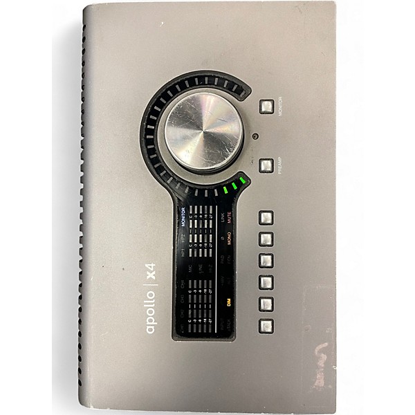 Used Universal Audio Apollo X4 3 Audio Interface