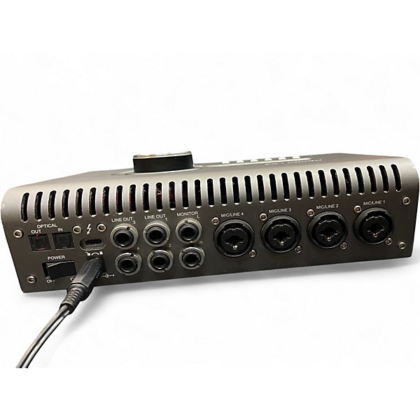 Used Universal Audio Apollo X4 3 Audio Interface