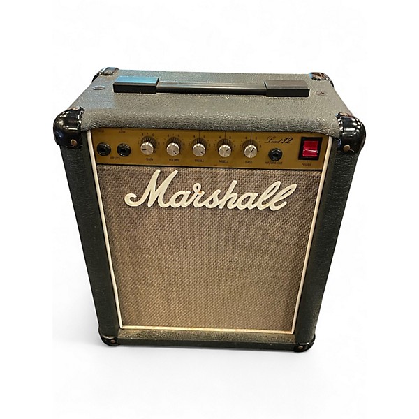 Used Marshall Lead 12 Guitar Combo Amp