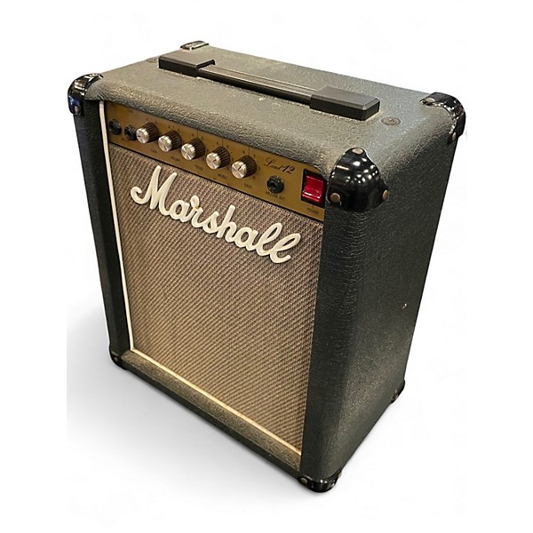 Used Marshall Lead 12 Guitar Combo Amp