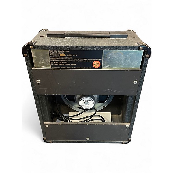 Used Marshall Lead 12 Guitar Combo Amp