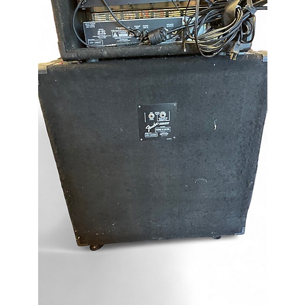 Used Fender HM 412B Guitar Cabinet