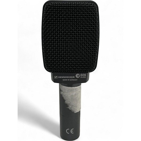 Used Sennheiser E609 Dynamic Microphone