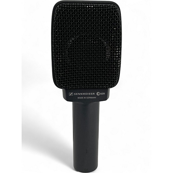 Used Sennheiser E609 Dynamic Microphone