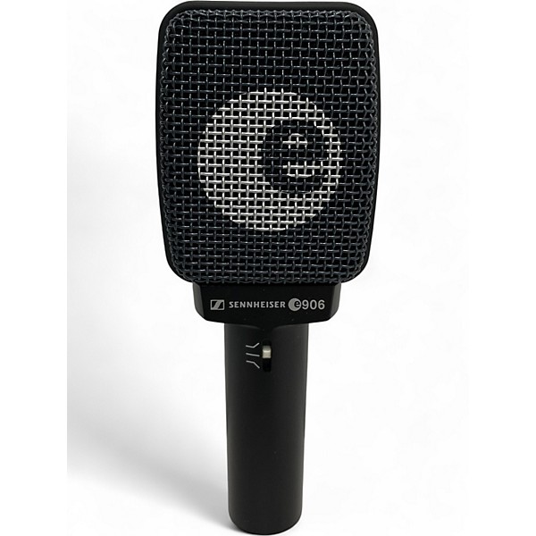 Used Sennheiser E906 Dynamic Microphone