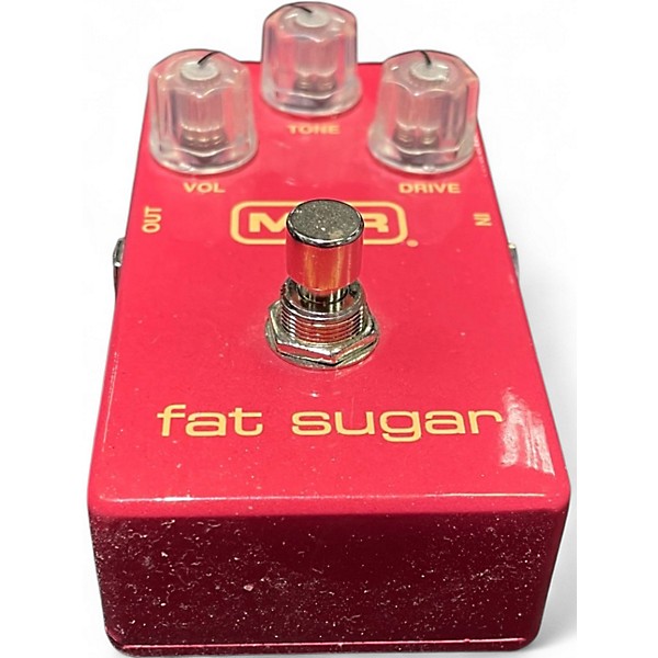 Used MXR M94SE FAT SUGAR Effect Pedal