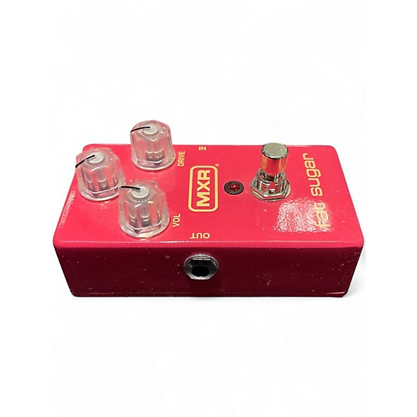 Used MXR M94SE FAT SUGAR Effect Pedal
