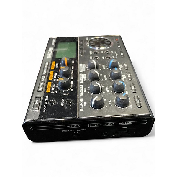 Used TASCAM DP-006 MultiTrack Recorder