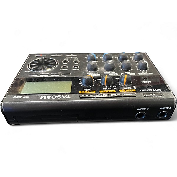 Used TASCAM DP-006 MultiTrack Recorder