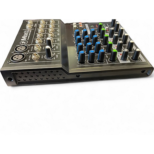 Used Mackie MIX 8 Unpowered Mixer