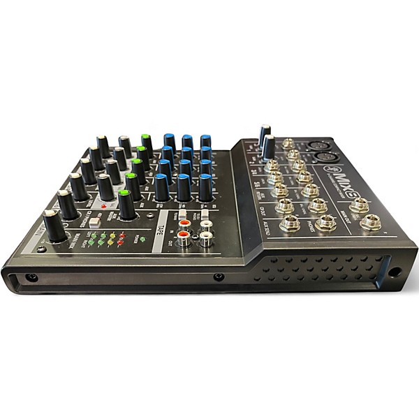 Used Mackie MIX 8 Unpowered Mixer