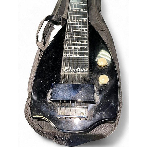 Used Epiphone ELECTAR CENTURY BLACK Lap Steel