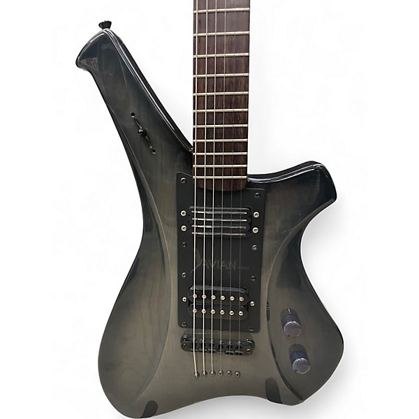 Used Avian HAWK Stonewash Solid Body Electric Guitar