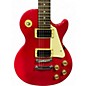 Used Epiphone Les Paul 100 Bolt On Candy Apple Red Solid Body Electric Guitar