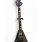 Used Jackson JS32 Randy Rhoads Floyd Rose Left Handed GRAY Electric Guitar thumbnail